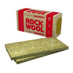Rockwool - Dalle de laine de roche ProRox SL 970 (Firebatts 110)