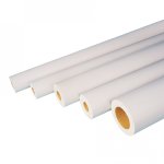 Tapis - Couverture PUR dans une enveloppe en feuille PVC Riso pour le pipeline