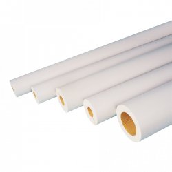Mat - Couverture PUR dans une enveloppe en feuille PVC Riso pour le pipeline