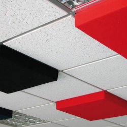 Xplo Akustoizolacja - Rexsound panneau insonorisant pour plafond et mur