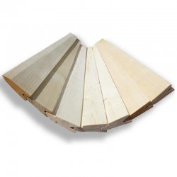 Xplo Wood - bardeau de toiture en bois mélèze