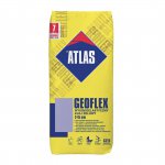 Atlas - adhésif en gel hautement flexible pour les carreaux Geoflex