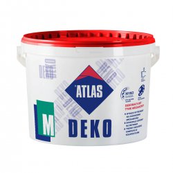 Atlas - modèles pour Deko M