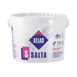 Atlas - Peinture de façade au silicate et au silicate Salta S (AS-SAH)