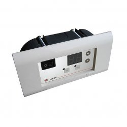 Darco - système de distribution d'air chaud DGP - contrôle - régulateur de vitesse ARO