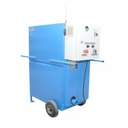 Terex - Machine de pulvérisation humide ADW 2014