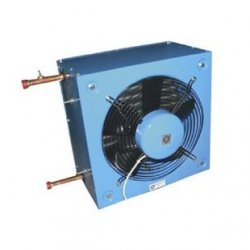 Convecteur - appareil de chauffage et de ventilation de l'UEM
