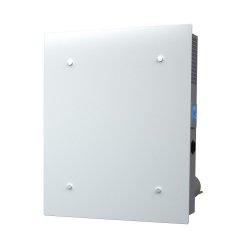 Blauberg - centrale de traitement d'air avec échangeur de chaleur à contre-courant Freshbox 100