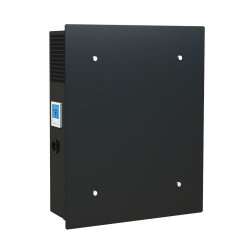 Blauberg - unité de traitement d'air avec un échangeur de chaleur à contre-courant et un préchauffage Freshbox E-100