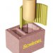 Schiedel - Système de cheminée à combustible solide à simple tirage Stabil avec ventilation