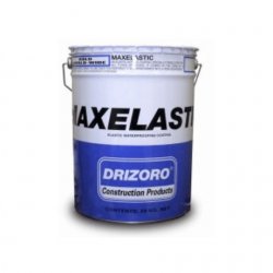 Drizoro - Revêtement élastique Maxelastic imperméable