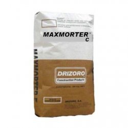 Drizoro - Mortier de ciment à prise rapide Maxmorter C