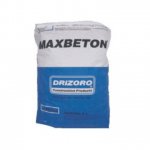 Drizoro - Maxbeton, mortier de réparation hydraulique à prise rapide et sans retrait