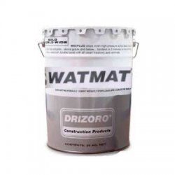 Drizoro - mortier de coulée à prise rapide Watmat liquide