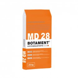 Botament - Isolant minéral sous-tuile bi-composant MD 28