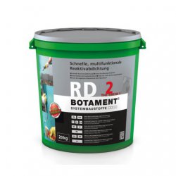 Botament - Isolation réactive multifonctionnelle à prise rapide RD 2 The Green 1
