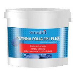 Emulbit - feuille liquide FP1 Flex