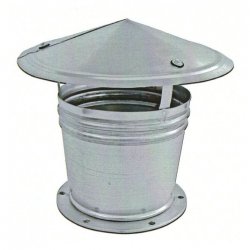 Xplo Ventilation - ventilateur d'extraction à toit rond type C