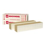 Rockwool - Dalle de laine de roche Frontrock FS