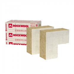 Rockwool - Dalle de laine de roche minérale Frontrock FSN