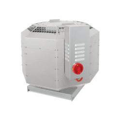 Harmann - Ventilateur de toit Isorooftec EC