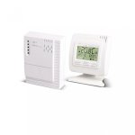 DK System - thermostat d'ambiance sans fil DK Logic 250