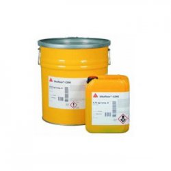Sika - Enduit polyuréthane auto-lissant Sikafloor-3240