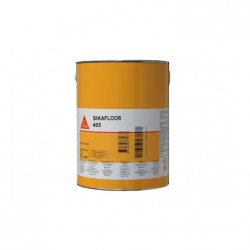 Sika - Résine polyuréthane Sikafloor-405