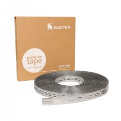 Elektra - accessoires - Ruban de montage en aluminium TME