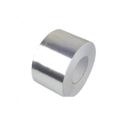 Xplo Foils and Tapes - ruban aluminium lisse