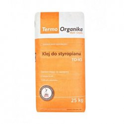 Termo Organika - Adhésif TO-KS pour polystyrène