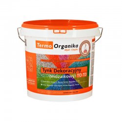 Termo Organika - Enduit mosaïque décorative TO-TD