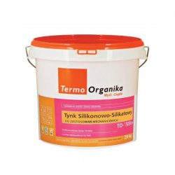 Termo Organika - TO-TSISIm plâtre silicone-silicone