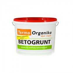 Termo Organika - apprêt pour supports en béton Betogrunt