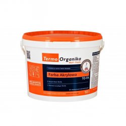 Termo Organika - Peinture acrylique extérieure TO-FA