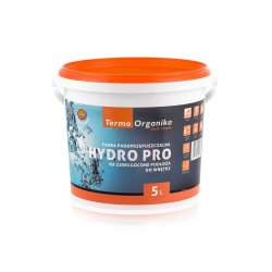 Termo Organika - Peinture perméable à la vapeur Hydro PRO