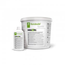 Kerakoll - Système époxy de réparation de béton Kerabuild Epofill