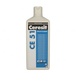 Ceresit - Nettoyant coulis époxy CE 51 EpoxyClean