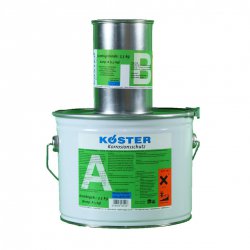 Koester - Revêtement anti-corrosion Korrosionsschutz