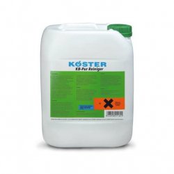Koester - préparation pour éliminer la contamination PUR Reiniger