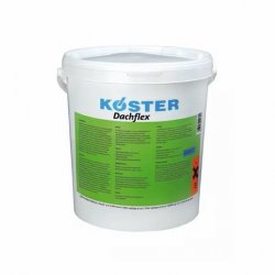 Koester - Revêtement de toiture souple Dachflex