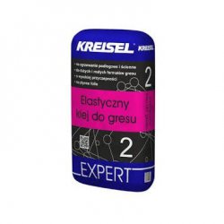Kreisel - colle élastique pour dalles Expert 2 gres