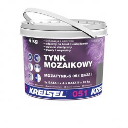 Kreisel - plâtre acrylique mosaïque Mozatynk-S 051
