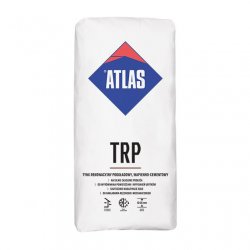 Atlas - Enduit de rénovation en sous-couche chaux-ciment TRP