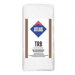 Atlas - Enduit de rénovation TRB blanc chaux-ciment