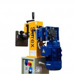 Sorex - CWM-50.200 Machine à rainurer électrique 1,5 kW