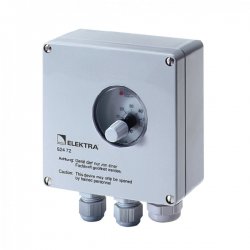 Elektra - régulateur de température manuel UTR 60 PRO