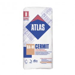 Atlas - enduit minéral à texture béton Cermit BA-M
