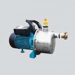 Terex - pompe basse pression pour l'alimentation en eau et colle