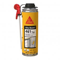 Sika - SikaBoom-461 Top mousse sans isocyanate pour joints